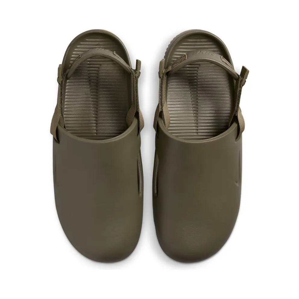 Nike Calm Mule Medium Olive Gum (FD5131-202)