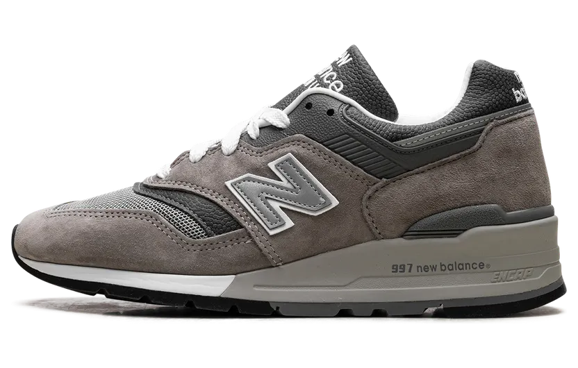 New Balance U997GY – Made In USA (grey) – U997GY