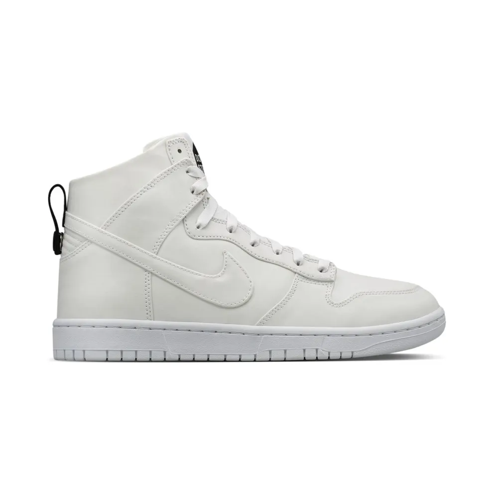 Nike Dunk High Dover Street Market White White/White (718766-101)