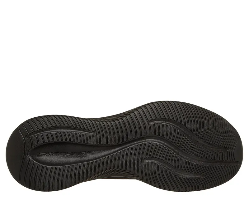 Skechers Slip-ins: Ultra Flex 4.0 – Calavera Sneaker Black