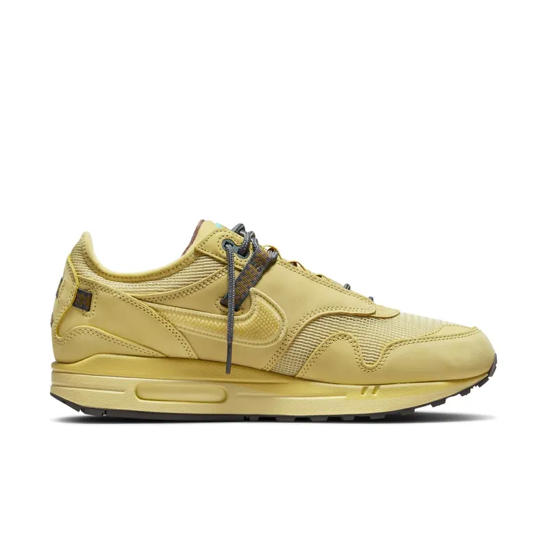 Nike Air Max 1 “Travis Scott – Saturn Gold” (DO9392-700)