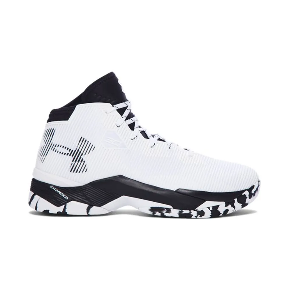 Under Armour Curry 2.5 White Black White/Black-Black (1274425-104)