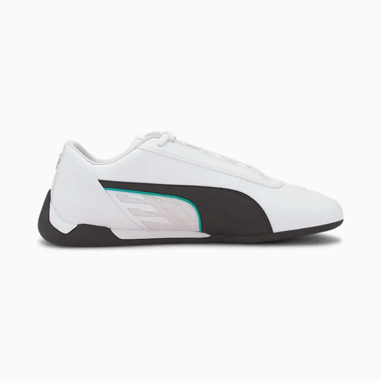 Puma Mercedes R-Cat Wit/Zwart (306558-02)