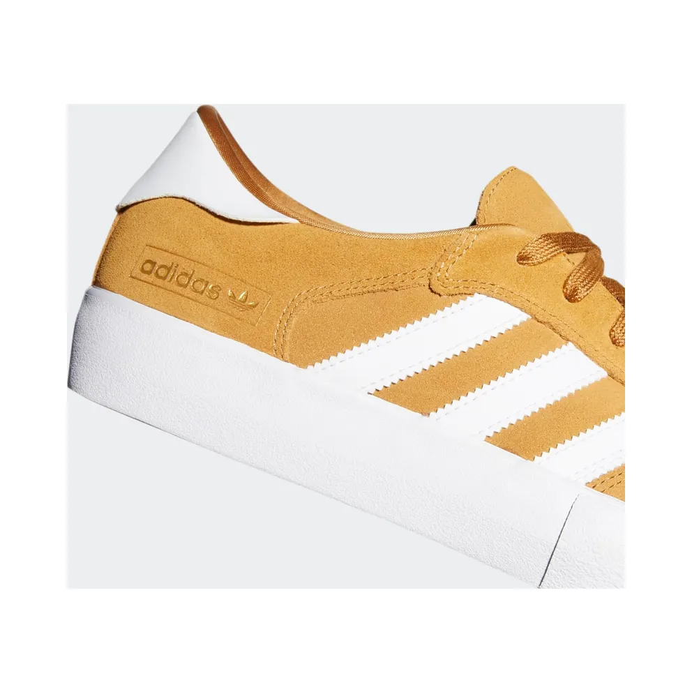 adidas Matchbreak Super Mesa / Cloud White / Gold Metallic (FY0505)