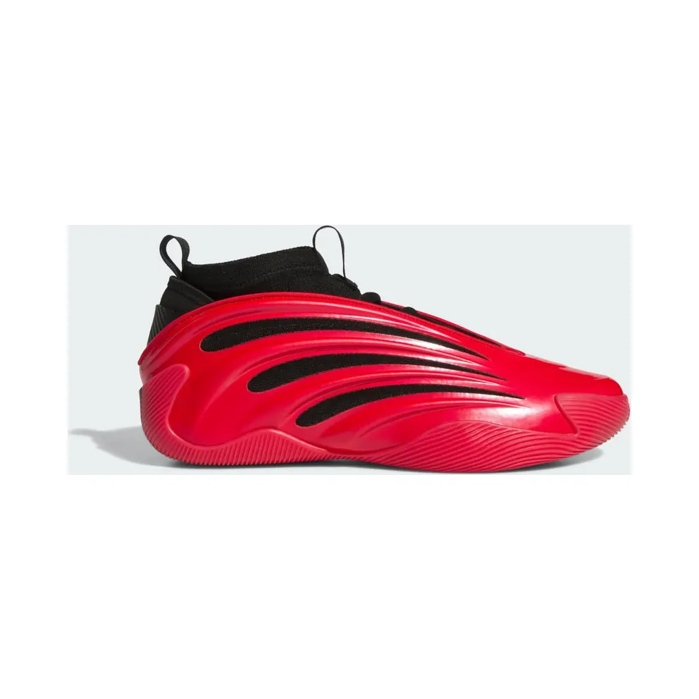 Adidas Harden Volume 9 Pure Ruby / Core Black / Lucid Blue (JS1304)