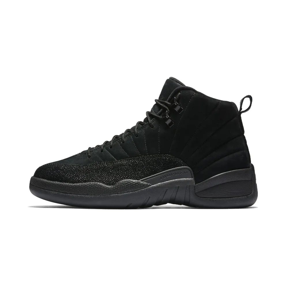 Air Jordan Nike AJ XII 12 Retro OVO Black (873864-032)