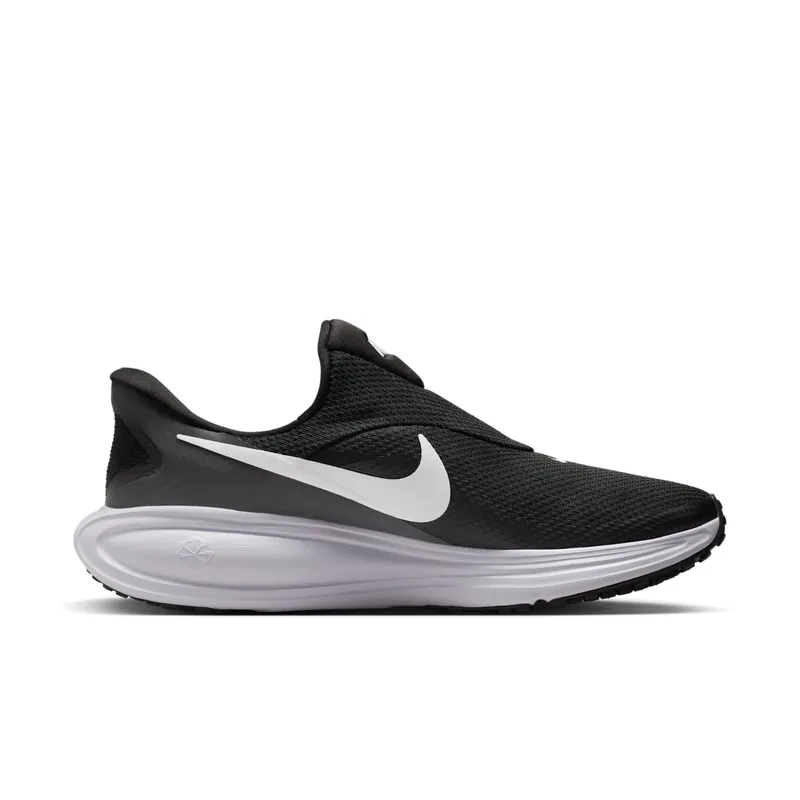 Nike Revolution 8 EasyOn Black Anthracite White (HQ2414-001)