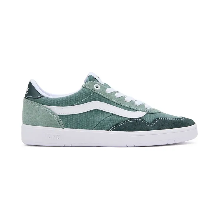 Lage Sneakers Vans Baskets Cruze Too ComfyCush cuir (VN000CMTBGK1M)