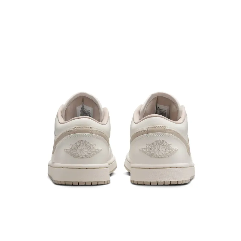 Air Jordan 1 Low Sail Pale Ivory (DC0774-112)