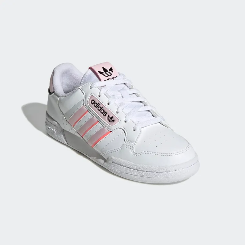 Adidas Continental 80 Stripes Cloud White / Cloud White / Clear Pink (GY8144)