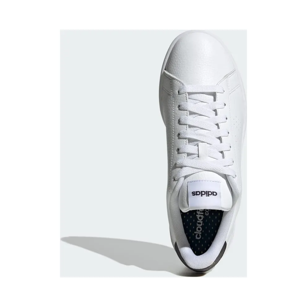 adidas Advantage Cloud White / Cloud White / Aurora Black (IF6106)