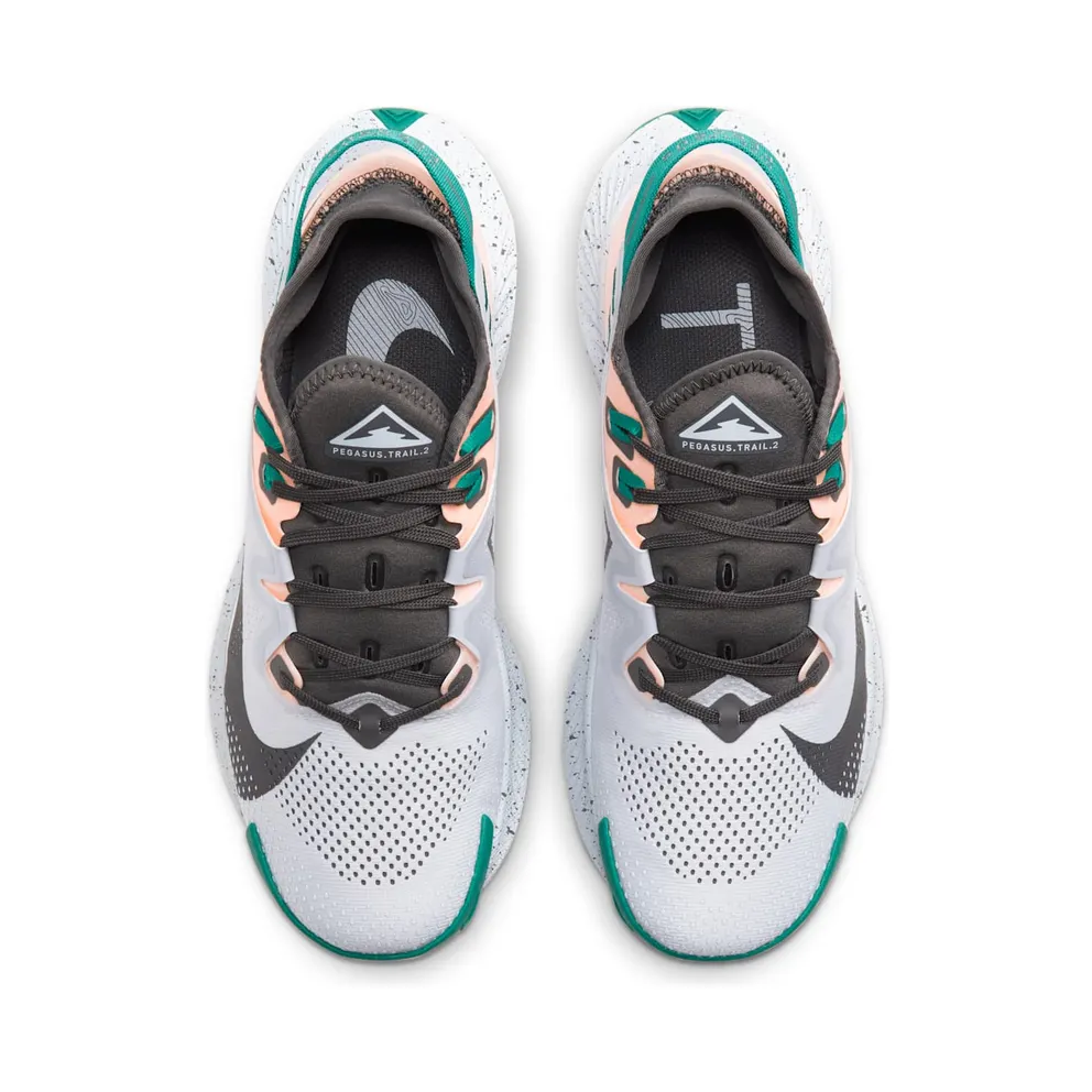 Nike Pegasus Trail 2 Trail Running Shoe for Women Grey (CK4309-004)