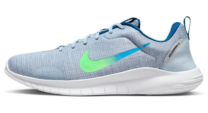 Nike Flex Experience RN 12 Light Armory Blue Star Blue (DV0740-400)