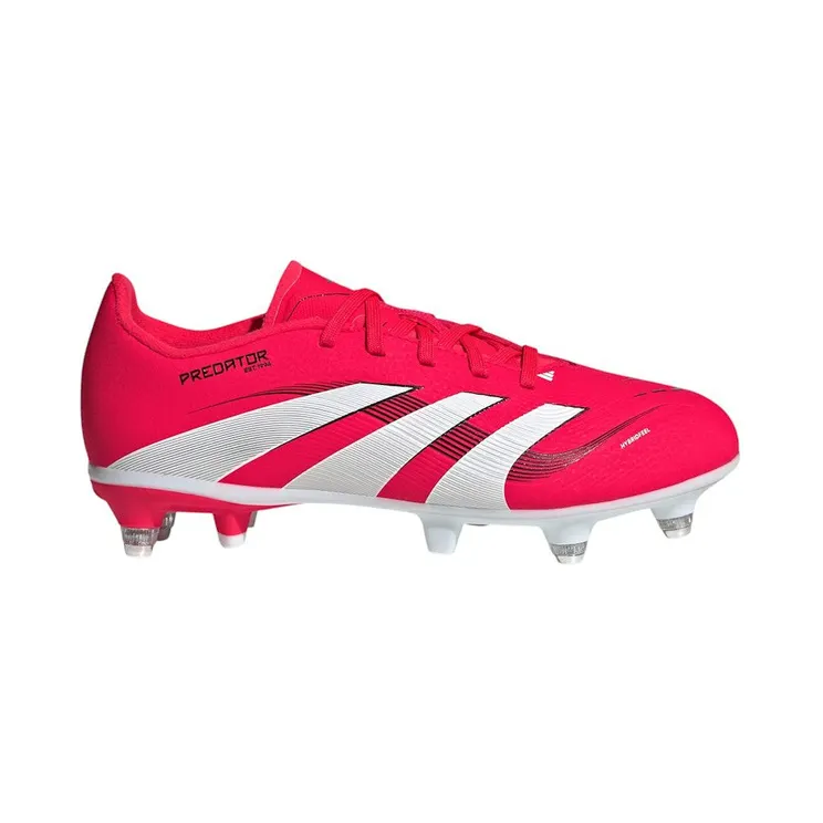 adidas Predator League SG Lucid Red Cloud White Core Black (ID3760)