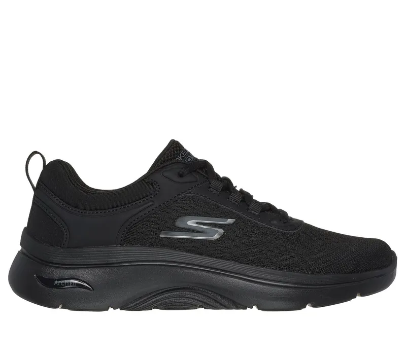 Skechers GO WALK Arch Fit 2.0 – Balin “Black” (125314BBK)
