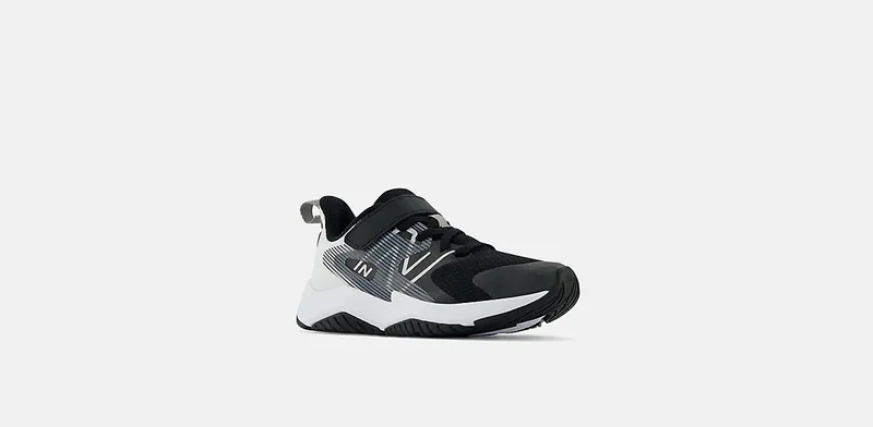 New Balance New Balance  Black/White (YTRAVBW2)