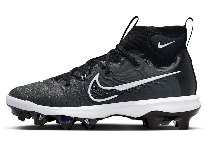 Nike Alpha Huarache Nxt Mcs “Black White” (DJ6519-010)