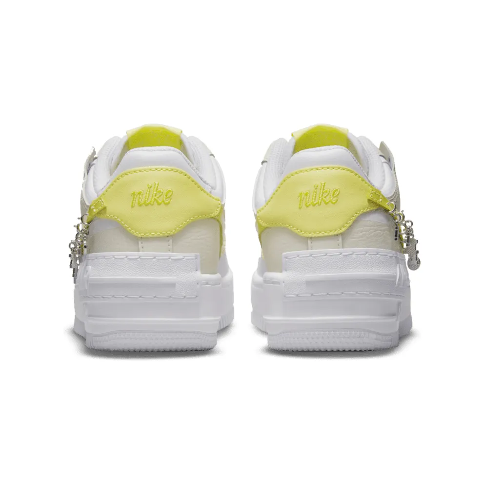 Nike Air Force 1 Low Shadow SE Have a Nike Day Anklet (W) (DJ5197-100)