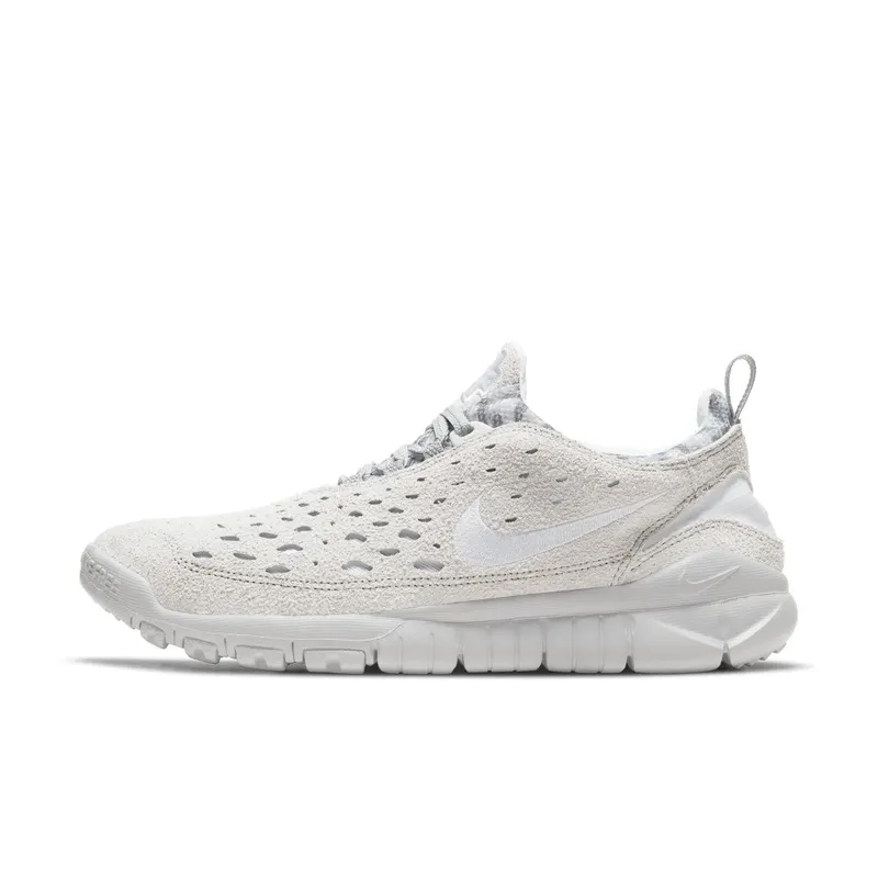 Nike Free Run Trail Neutral Grey Summit Whiite – “Neutral Grey / Summit White” (CW5814-002)