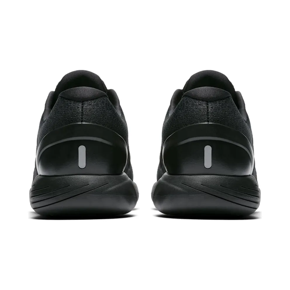 Nike Lunarglide 9 Black/Black-Anthracite-Volt (904715-007)