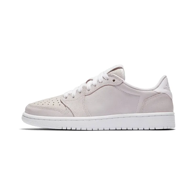 Jordan 1 Retro Low NS White (W) “White / Metallic Gold” (AH7232-100)