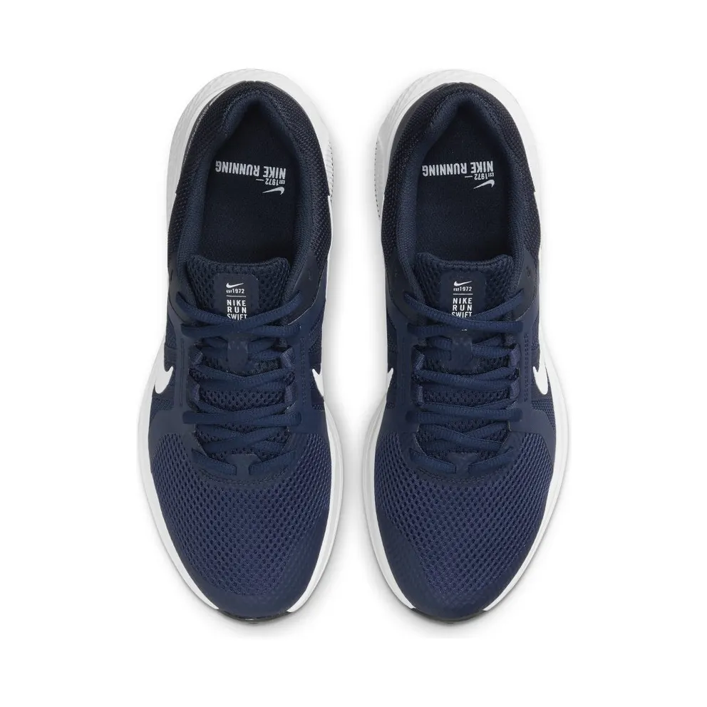 Nike Run Swift 2 Road Running Blue (CU3517-400)