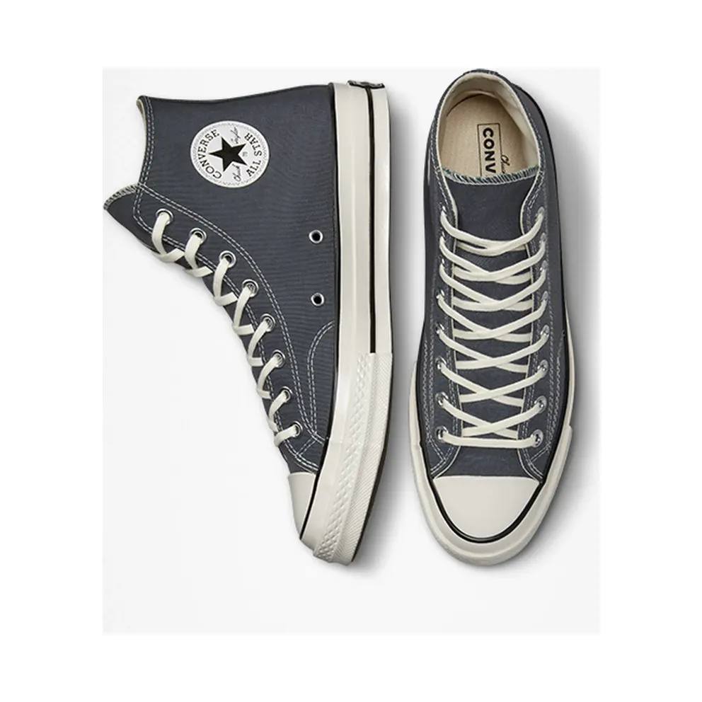 Converse Chuck 70 Vintage Canvas Iron Grey/egret/Black (A01449C)