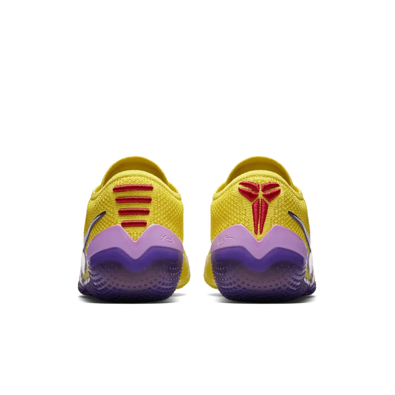 Nike Kobe NXT 360 Yellow Strike Yellow Strike/White (AQ1087-700)