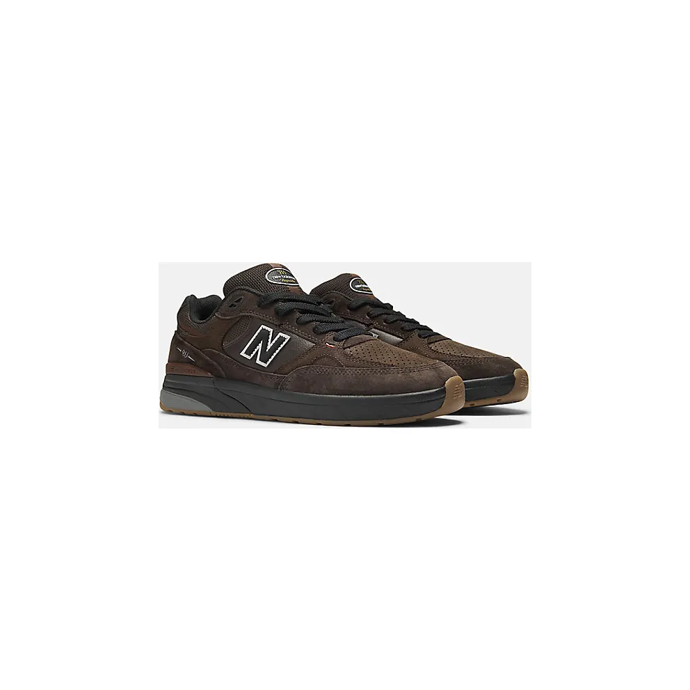 New Balance Numeric 933 Andrew Reynolds Black Gum (NM933BAR)