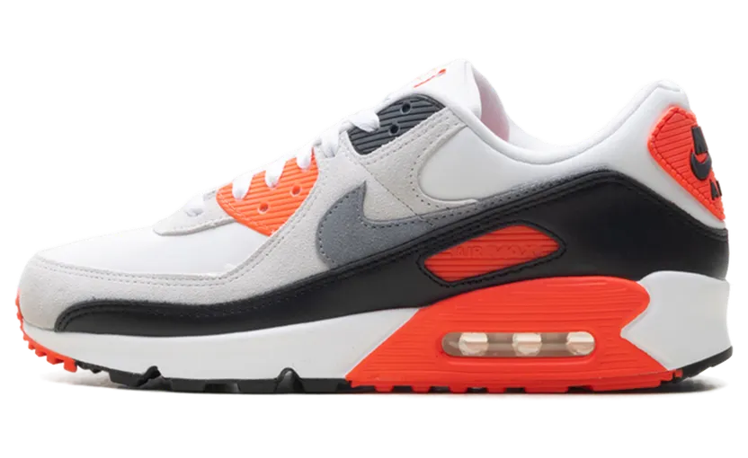 Nike Air Max 90 “Infrared 3M (2026)” (IU1055-100)