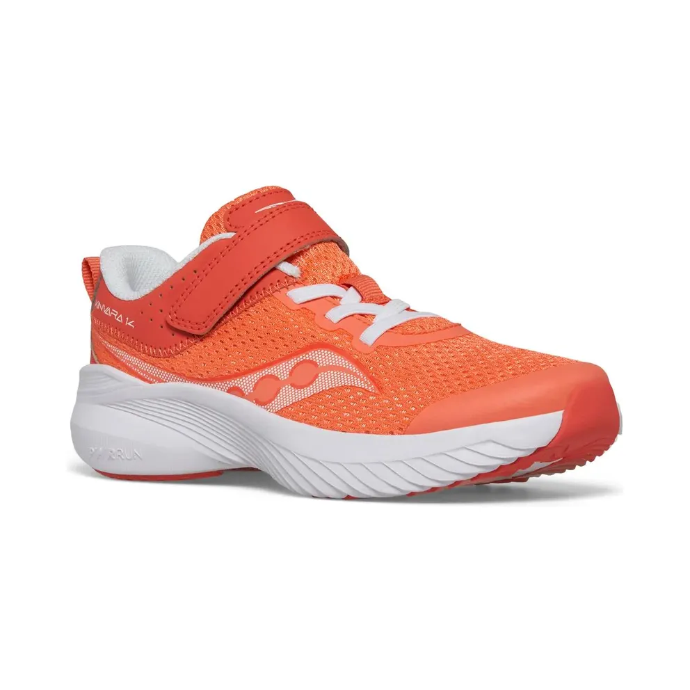 Saucony Kinvara 14 A/C Sneaker Coral (SK167879)