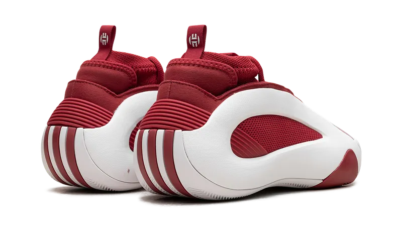 Adidas Harden Vol. 8 “White Team Power Red” (JP5445)