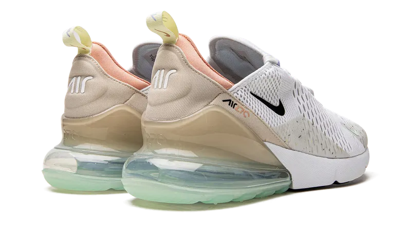 Nike Air Max 270 “White Sanddrift” (DQ7642-100)