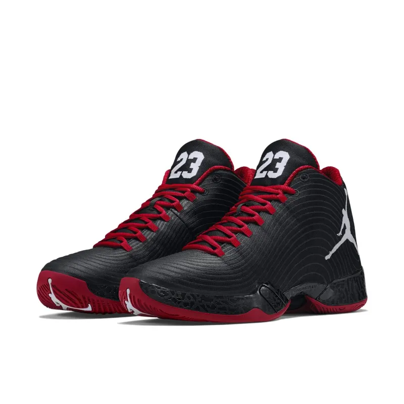 Jordan XX9 Gym Red Black/White-Dark Grey-Gym Red (695515-001)