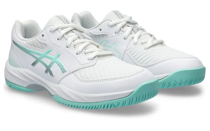 ASICS Netburner Ballistic 3 White Illuminate Mint (1054A011-106)