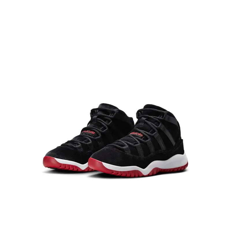 Air Jordan 11 Retro PS “Velvet Bred” (HF7807-061)