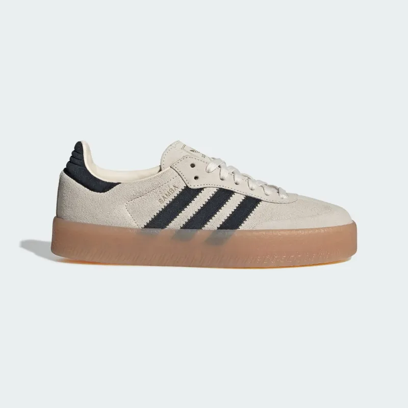 adidas Samba Sambae Wonder White Core Black Gum (JR1437)