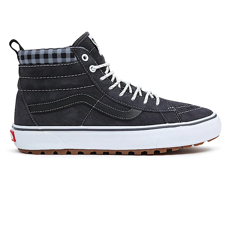 Vans Sk8-Hi MTE-1 “Plaid Grey” (VN0A5HZYGYW)