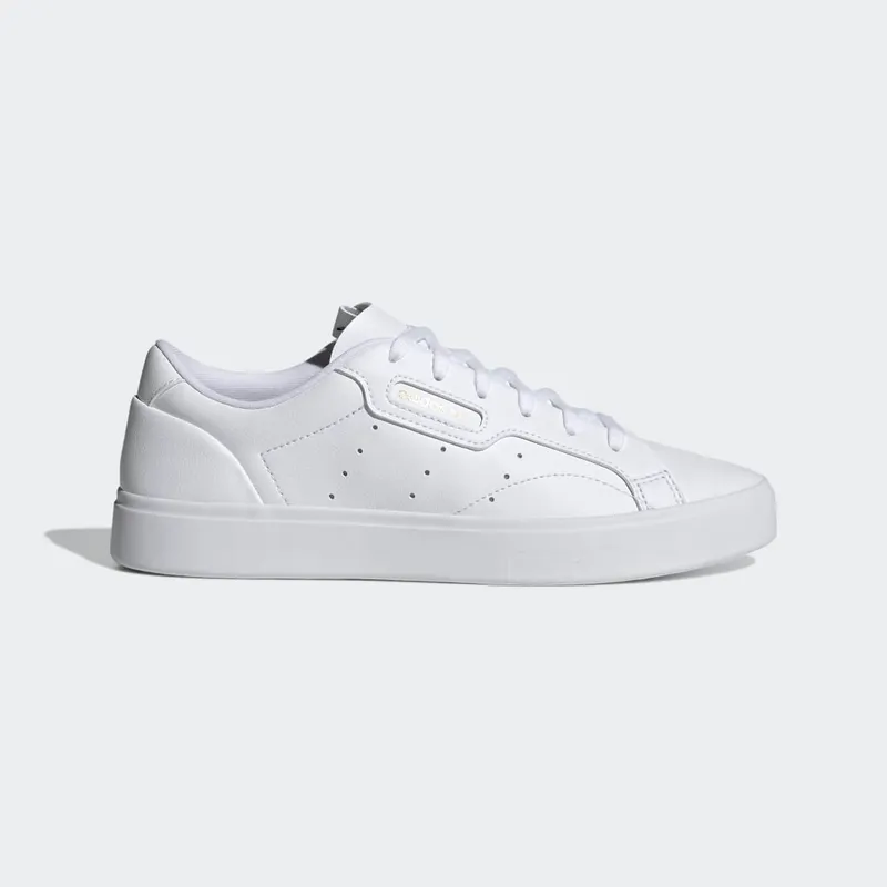 adidas Sleek Cloud White / Cloud White / Core Black (H05180)