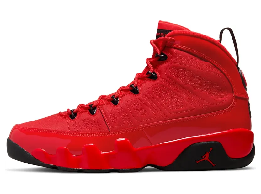 Jordan 9 Retro Chile Red (CT8019-600)