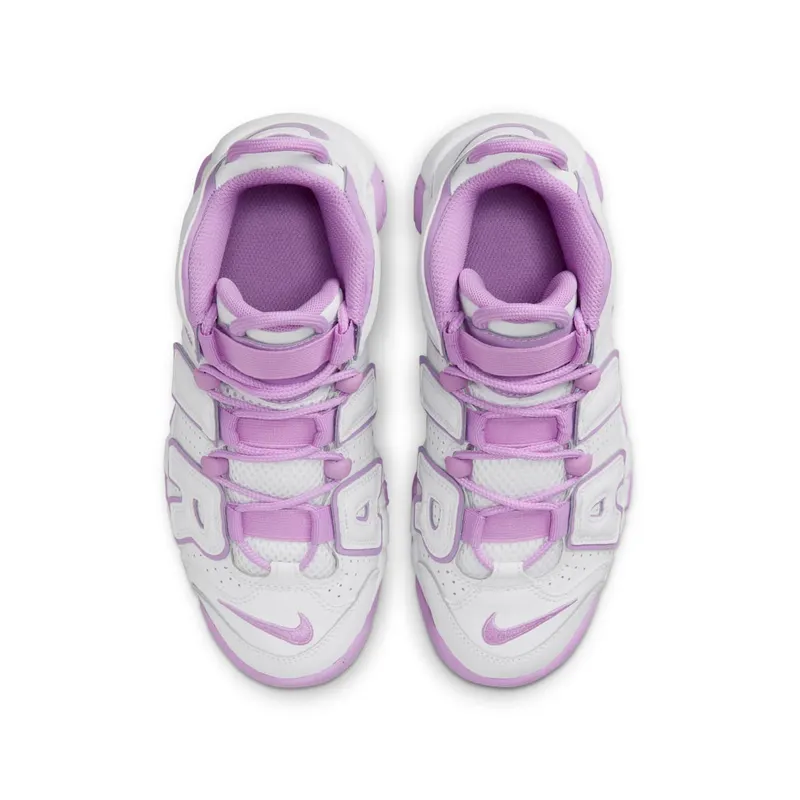 Nike Air More Uptempo White Rush Fuchsia (FN6976-100)