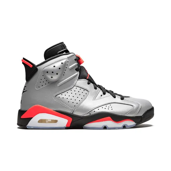 Jordan ‘Air Jordan 6’ Sneakers – Silber (CI4072)