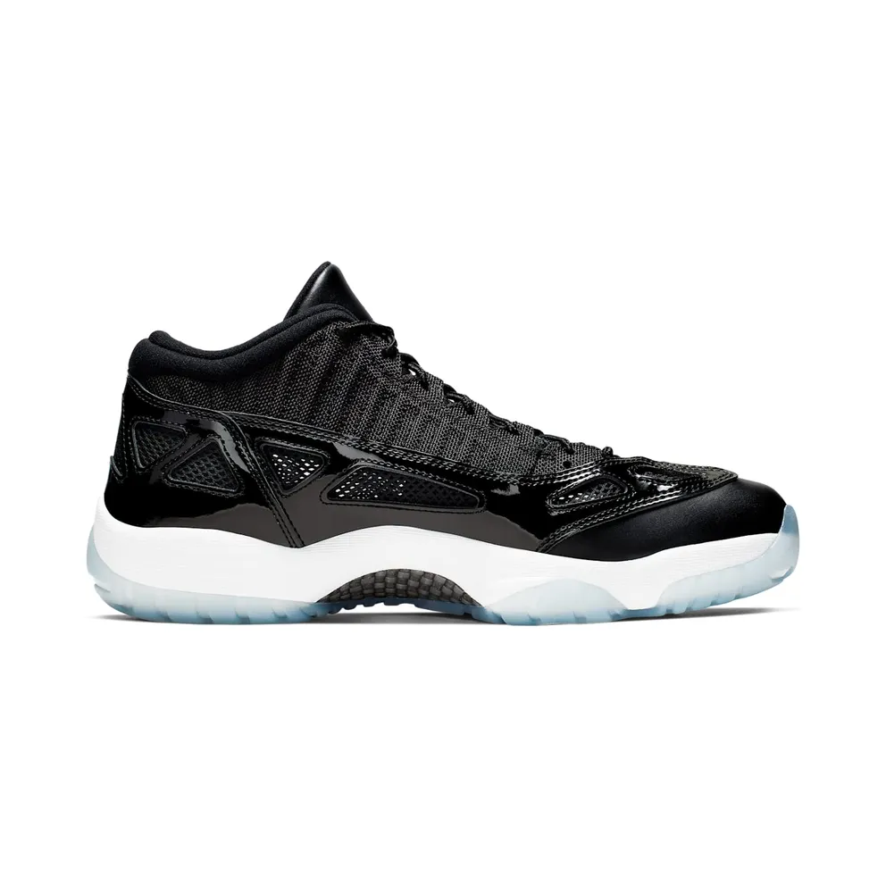 Jordan 11 Retro Low IE Space Jam Black/Concord-White (919712-041)