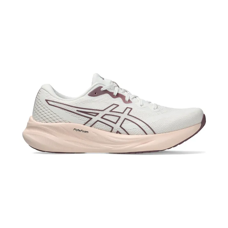 ASICS Gel-Pulse 15 White Dusty Mauve (1012B593-101)