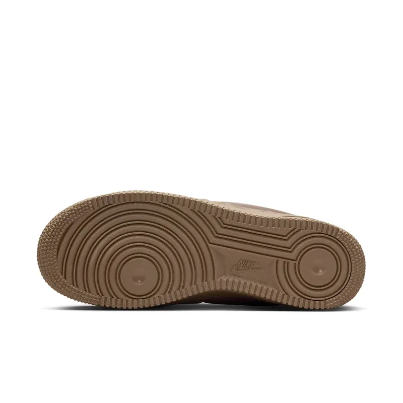 Nike Air Force 1 ’07 “Brown Mink” (HV4406-200)