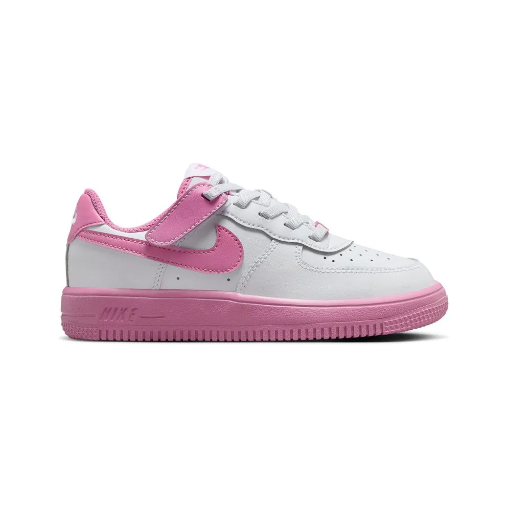 Nike Force 1 Low EasyOn White Magic Flamingo (IB4412-100)