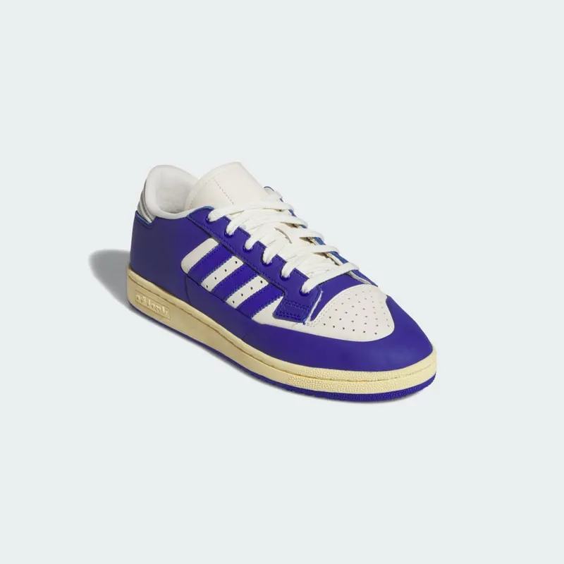adidas Centennial 85 Lo Lucid Blue / Cloud White / Easy Yellow (IF4423)