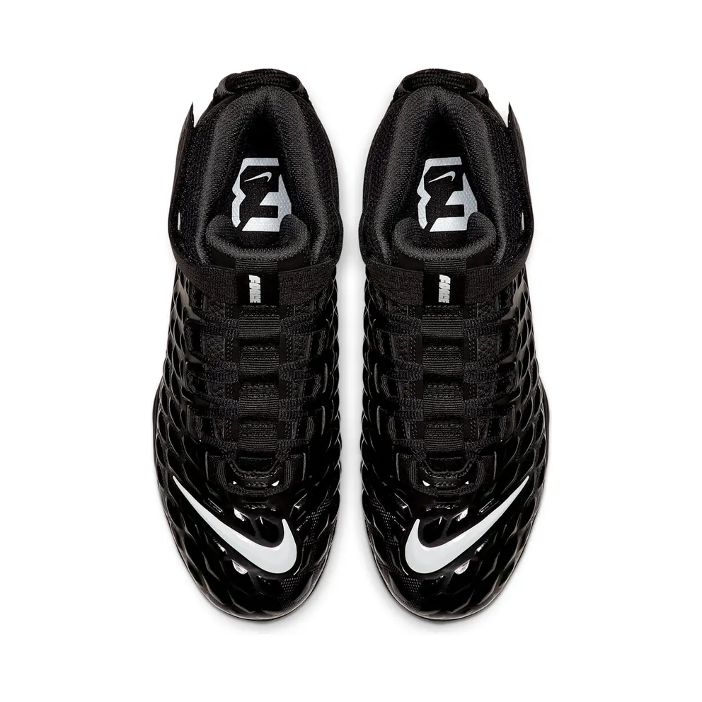 Nike Force Savage Pro 2 “Black Anthracite” (AH4000-002)