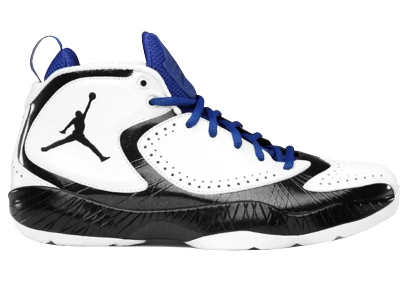 Jordan 2012 Q White Black Royal (508320-172)