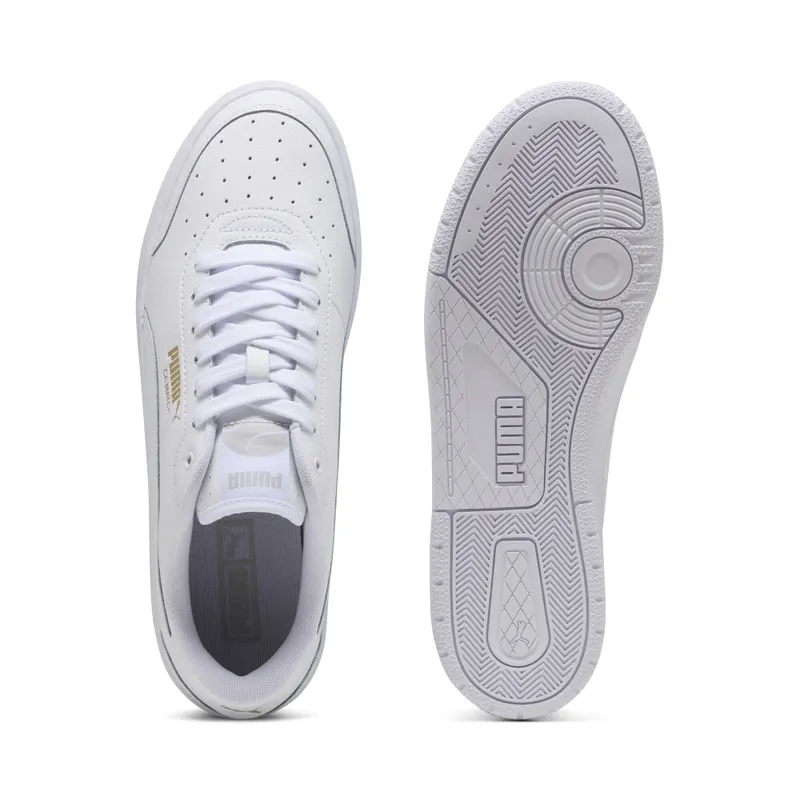 Puma CA Match “Puma White / Puma White” (400779_07)